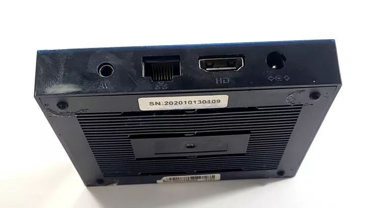 LIROM TV BOX ANDROID 10.0 VONTAR X1 SMART TV BOX
