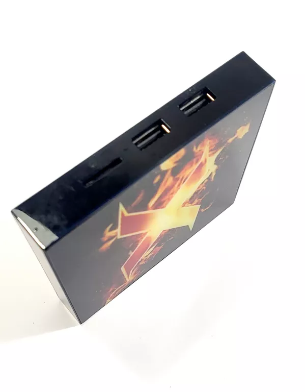 LIROM TV BOX ANDROID 10.0 VONTAR X1 SMART TV BOX