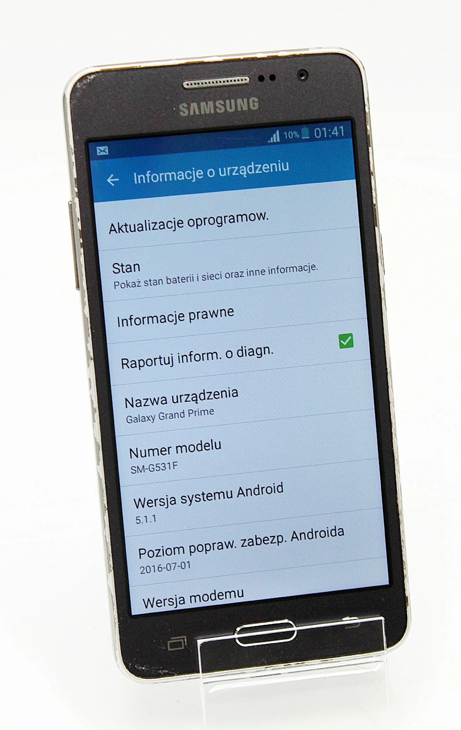 telefon-samsung-galaxy-grand-prime-sm-g531f-18gb-glogowska-160-poznan