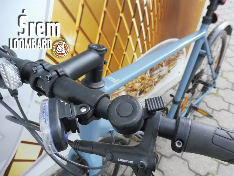 ROWER SZOSOWY CANYON ROADLITE 6.0 R092, RAMA XL, KOŁA 29 CALI, STAN BDB!