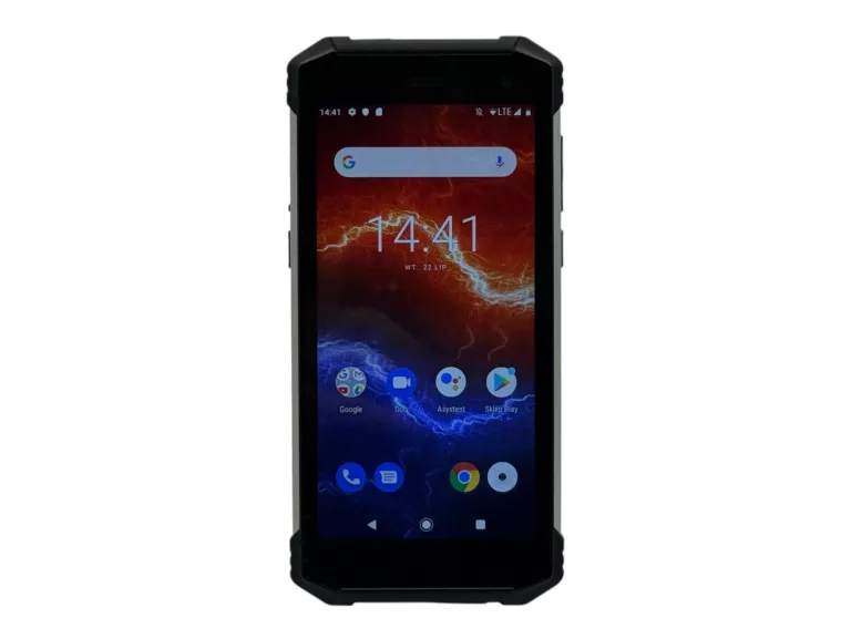 TELEFON NA BUDOWE HAMMER ENERGY 2 2022 3/32GB 5,50'' BLACK/GRAY