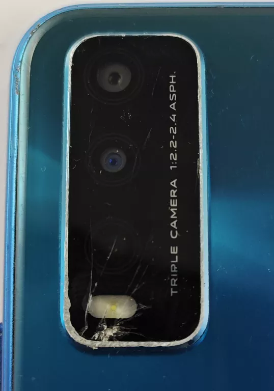 TELEFON VIVO V2027 4/128GB PĘKNIĘTY EKRAN
