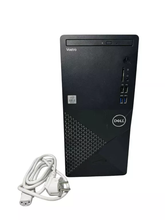 KOMPUTER DELL VOSTRO 3888 I3-10100 256 GB SSD 8 GB RAM