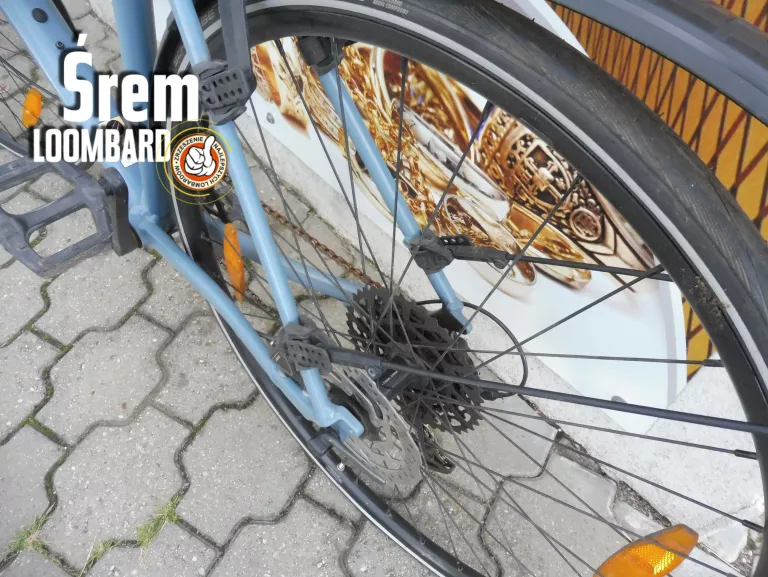 ROWER SZOSOWY CANYON ROADLITE 6.0 R092, RAMA XL, KOŁA 29 CALI, STAN BDB!