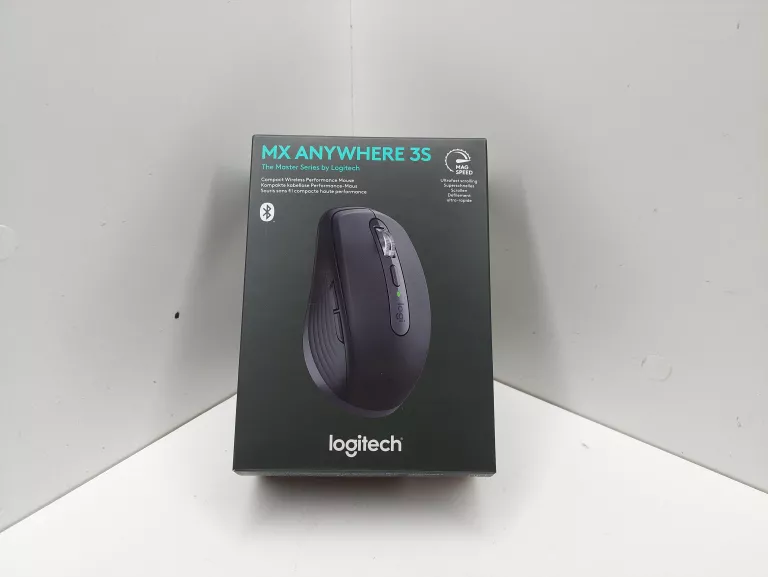 MYSZ BEZPRZEWODOWA LOGITECH MX ANYWHERE 3S