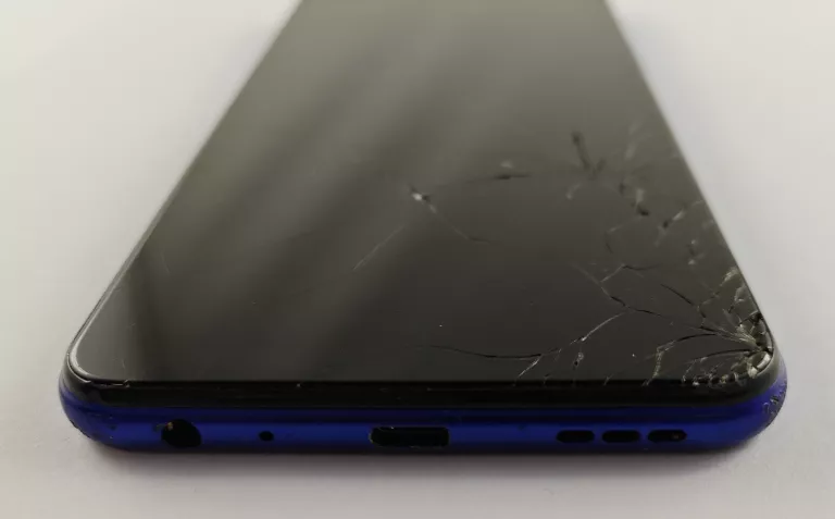 TELEFON VIVO V2027 4/128GB PĘKNIĘTY EKRAN