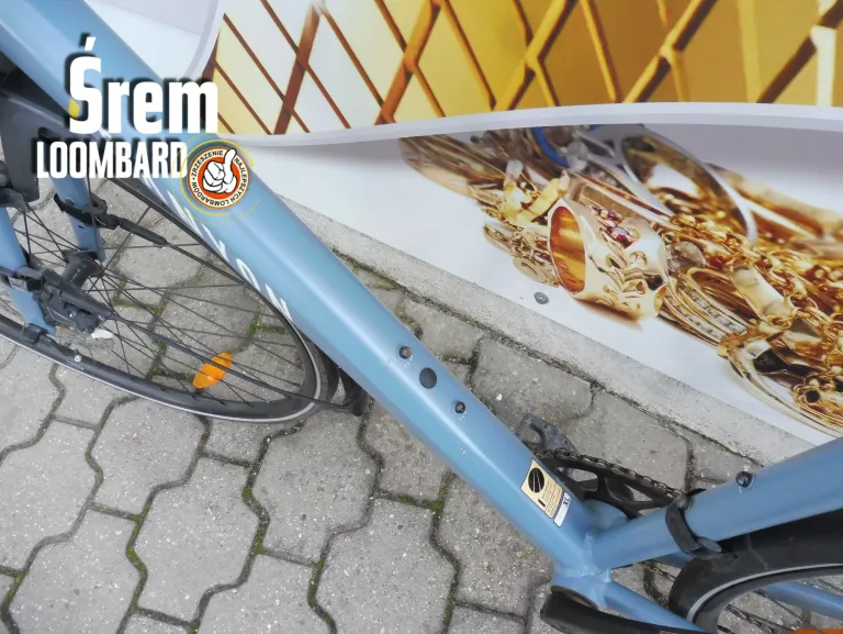 ROWER SZOSOWY CANYON ROADLITE 6.0 R092, RAMA XL, KOŁA 29 CALI, STAN BDB!