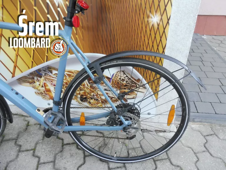 ROWER SZOSOWY CANYON ROADLITE 6.0 R092, RAMA XL, KOŁA 29 CALI, STAN BDB!