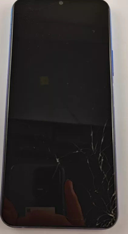 TELEFON VIVO V2027 4/128GB PĘKNIĘTY EKRAN
