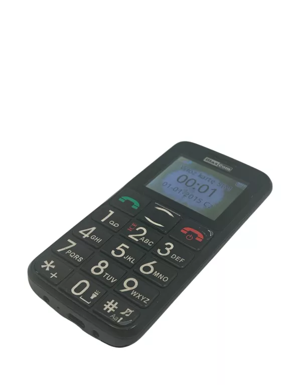 TELEFON MAXCOM MM432BB