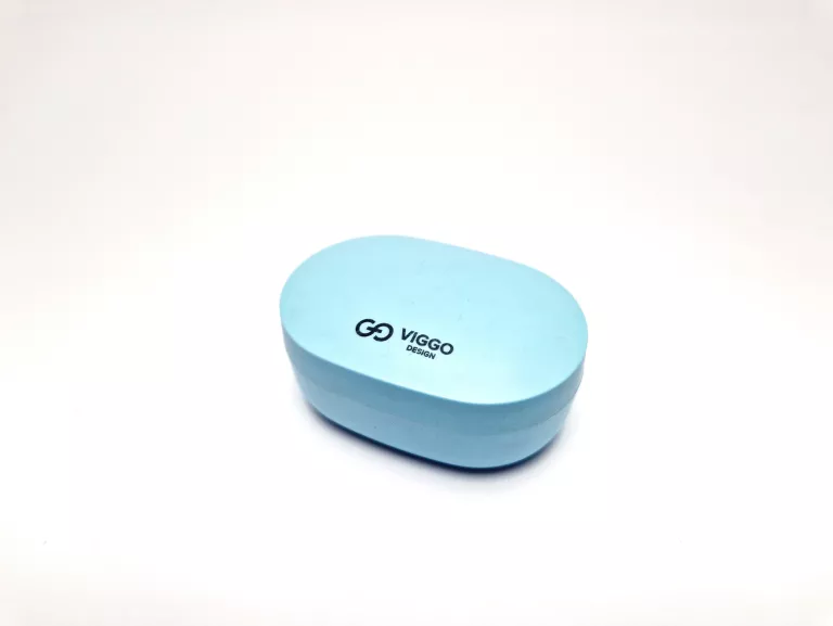 SŁUCHAWKI Z MIKROFONEM VIGGO DESIGN BT TWS EARBUDS EBT02B +