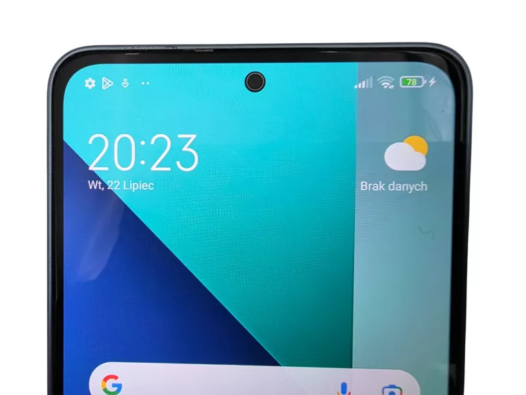 TELEFON TELEFON XIAOMI REDMI NOTE 13 8/256GB 6,67" 500MAH 120HZ
