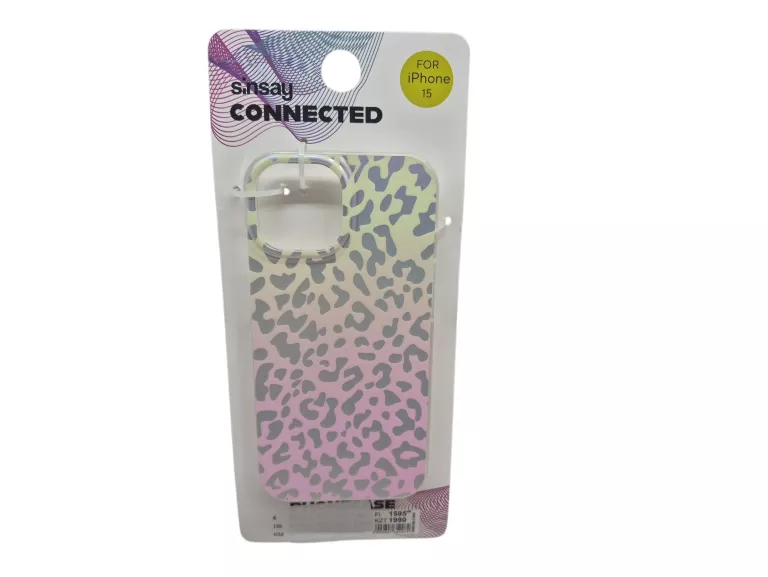 ETUI SINSAY GRADIENT IPHONE 13/14