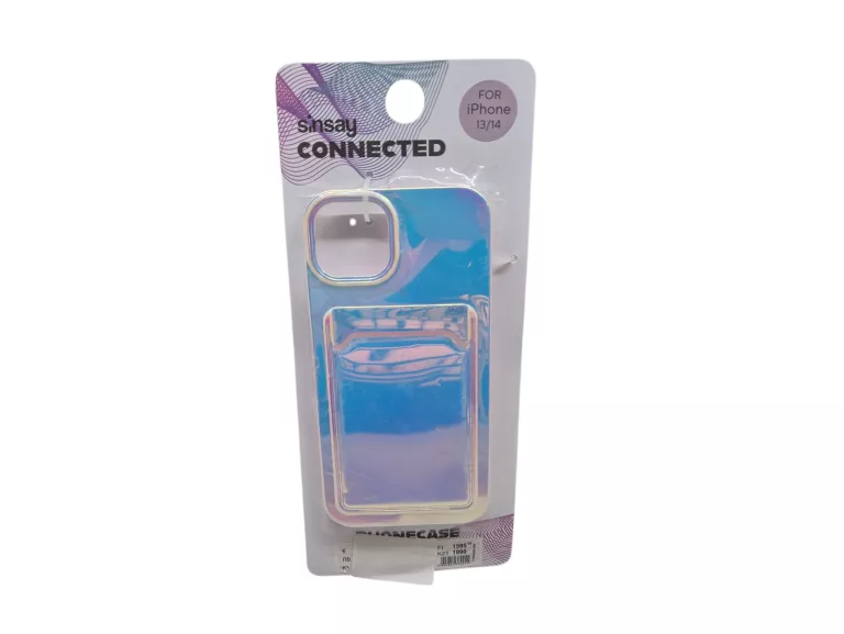 ETUI SINSAY IPHONE 11/XR