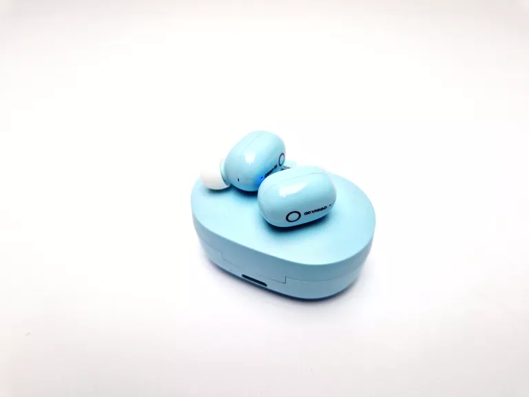 SŁUCHAWKI Z MIKROFONEM VIGGO DESIGN BT TWS EARBUDS EBT02B +