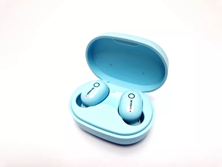 SŁUCHAWKI Z MIKROFONEM VIGGO DESIGN BT TWS EARBUDS EBT02B +