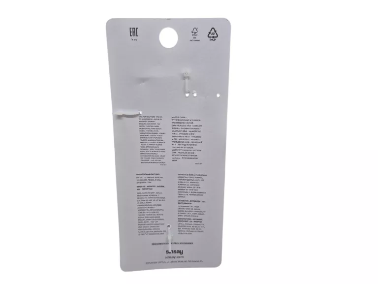 ETUI SINSAY IPHONE 11/XR