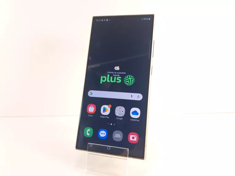SAMSUNG GALAXY S24 ULTRA 12/512 #ŁADNY STAN