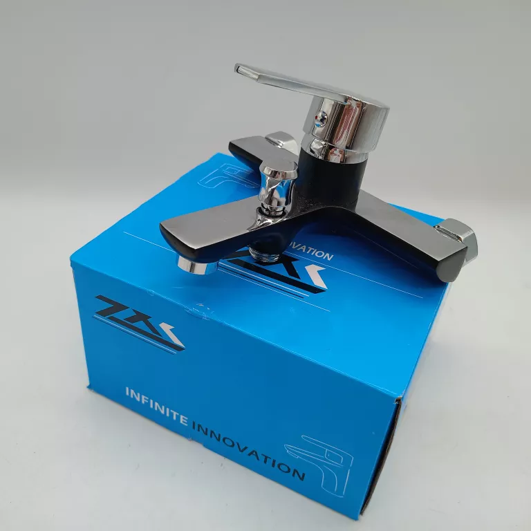 ZXC SPRIT CHROM CZARNY 10003C BATERIA WANNOWA