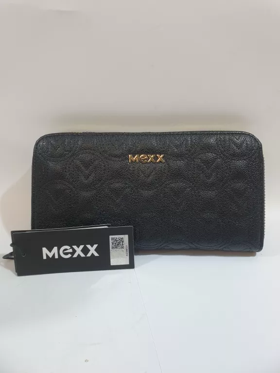 PORTFEL MEXX CZARNY