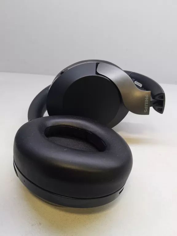 SŁUCHAWKI BEZPRZEWODOWE WOKÓŁUSZNE PHILIPS TAPH805BK