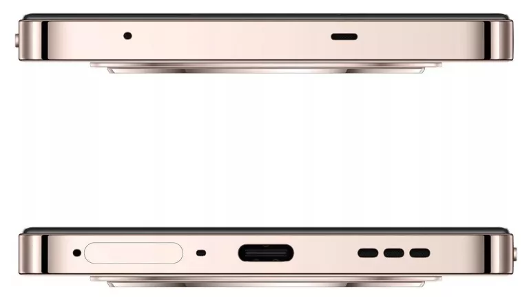 TELEFON OPPO RENO12 FS 8GB/512 GB 4G POMARAŃCZOWY