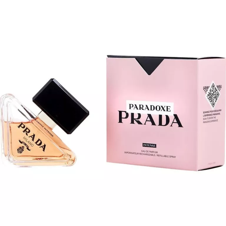PRADA PARADOXE INTENSE EAU DE PARFUM 30ML. REFILLABLE SPRAY