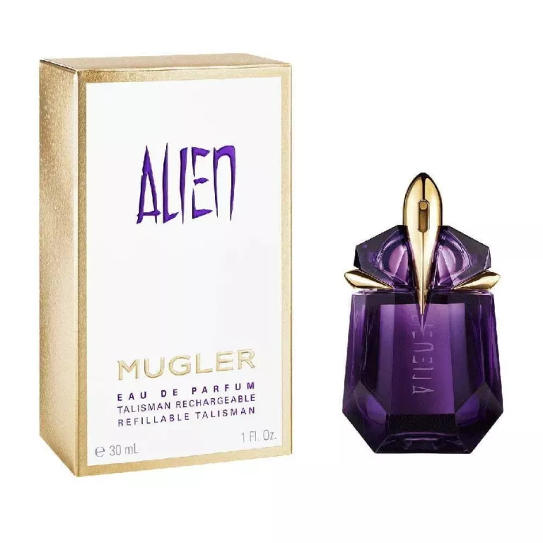 T.MUGLER ALIEN (W) EDP/S 30ML TALISMAN REFILLABLE