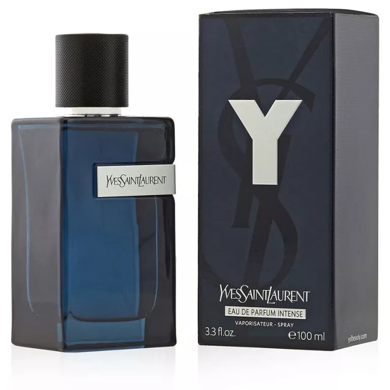 YVES SAINT LAURENT Y INTENSE 100ML WODA PERFUMOWANA MĘŻCZYZNA EDP
