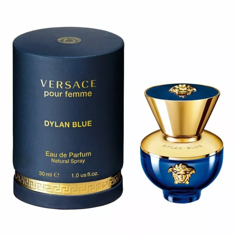 VERSACE POUR FEMME DYLAN BLUE EDP, 30ML