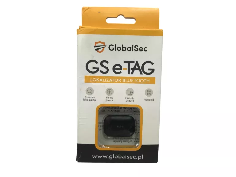 LOKALIZATOR GPS GLOBALSEC GSE-TAG