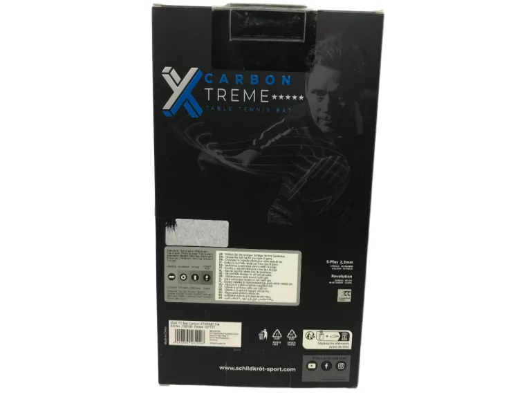 RAKIETKA DO TENISA STOŁOWEGO DONIC CARBON XTREME 5