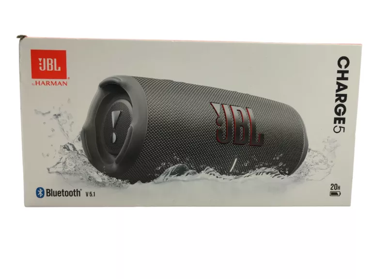 GŁOSNIK JBL CHARGE 5