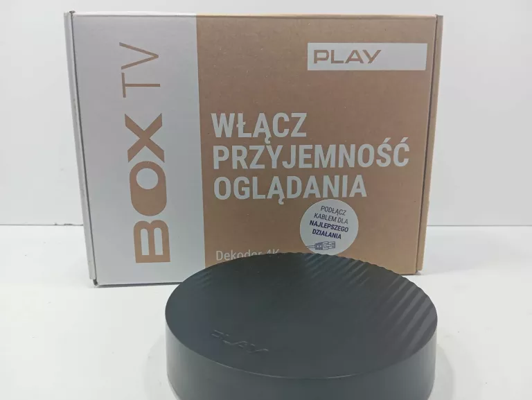 PLAY BOX DV8990