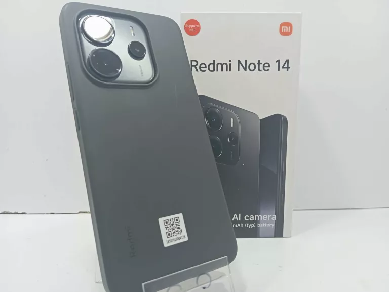 REDMI NOTE 14
