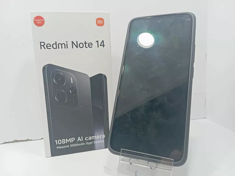 REDMI NOTE 14