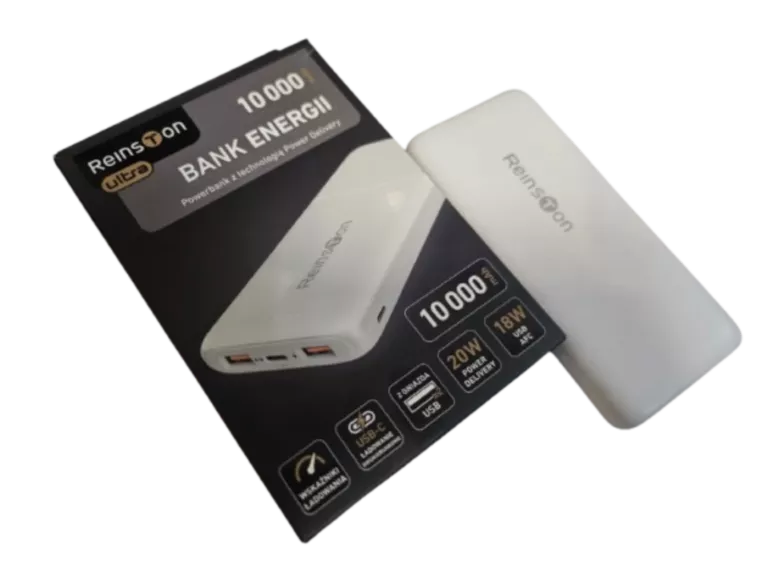 POWERBANK 10000MAH REINSTON