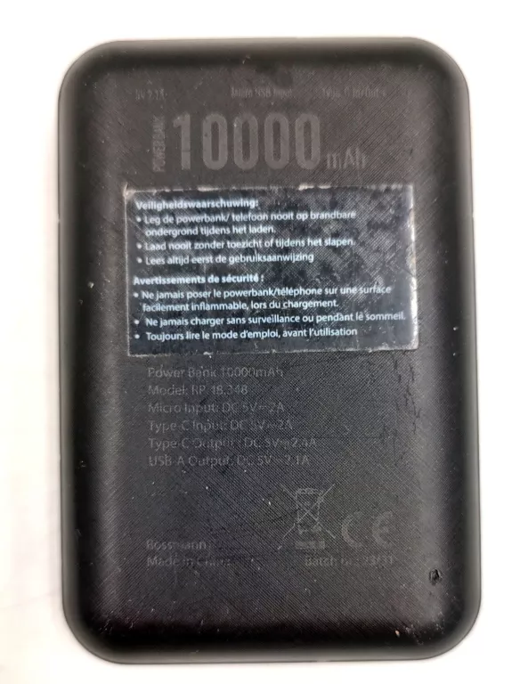 POWERBANK 10000 MAH