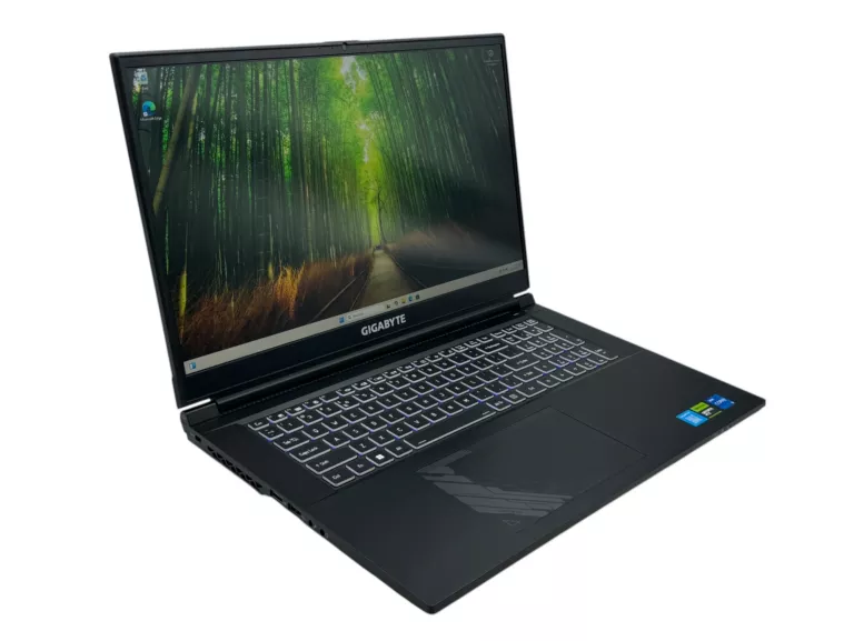 LAPTOP GIGABYTE G7 KF RC57 17,3'' I5-12500H 16GB RAM 512GB SSD RTX4060
