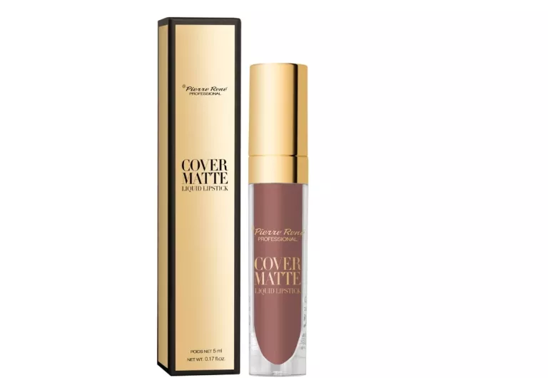 PIERRE RENE COVER MATTE LIQUID LIPSTICK 05