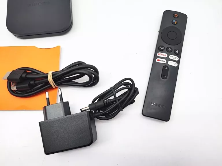 XIAOMI TV BOX S 2ND GEN