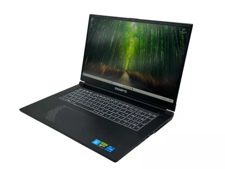 LAPTOP GIGABYTE G7 KF RC57 17,3'' I5-12500H 16GB RAM 512GB SSD RTX4060