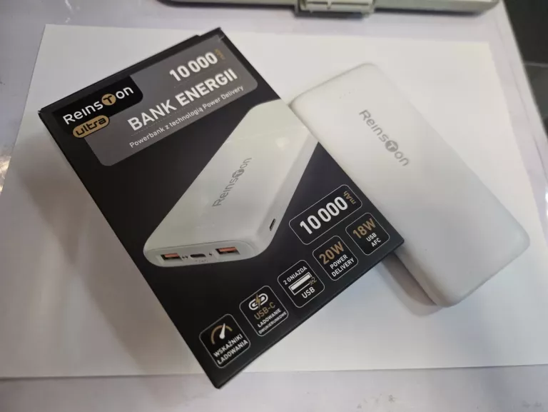 POWERBANK 10000MAH REINSTON