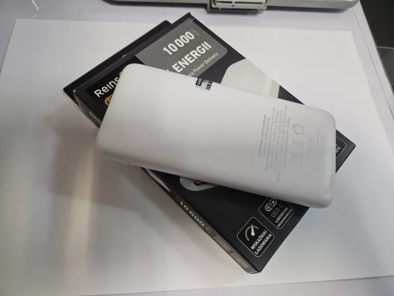 POWERBANK 10000MAH REINSTON