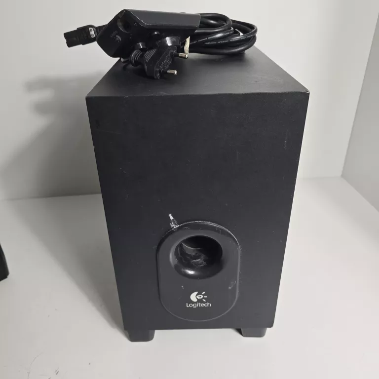 ZESTAW GŁOŚNIKÓW KOMPUTEROWYCH LOGITECH X-540