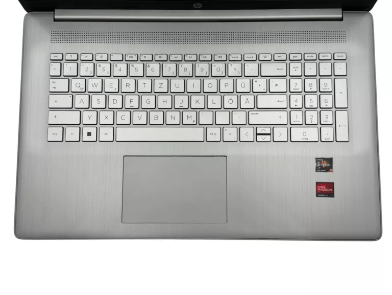 LAPTOP HP 17-CP2532NG 17,3'' RYZEN 3 7320U 8GB RAM 512GB SSD