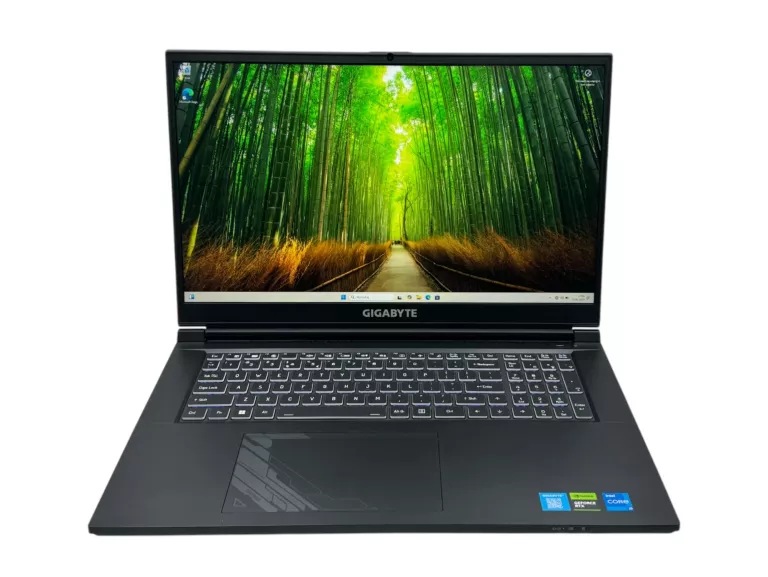 LAPTOP GIGABYTE G7 KF RC57 17,3'' I5-12500H 16GB RAM 512GB SSD RTX4060