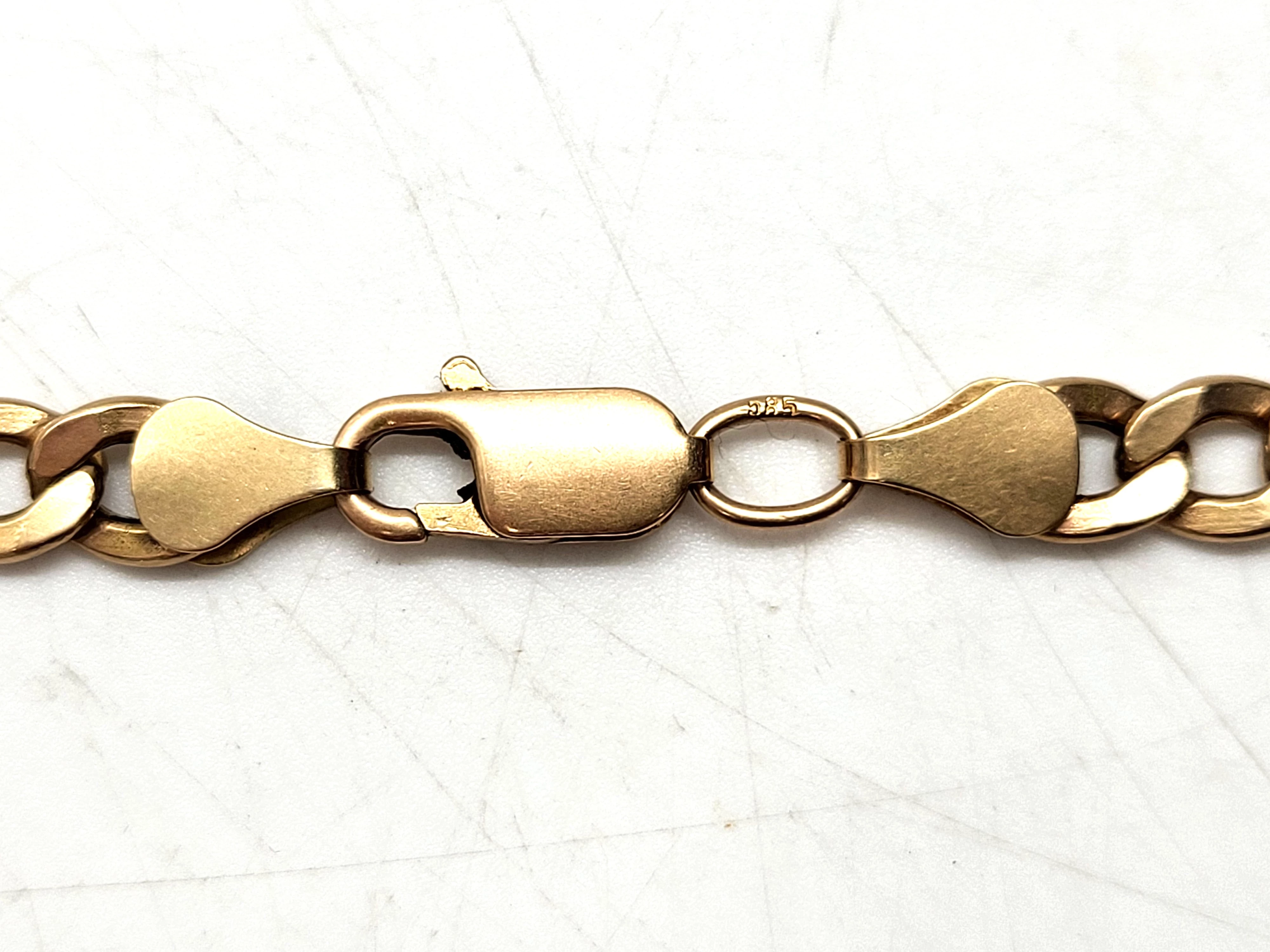 zloty-lancuszek-pancerka-1614g-585-dlugosc-calkowita-54