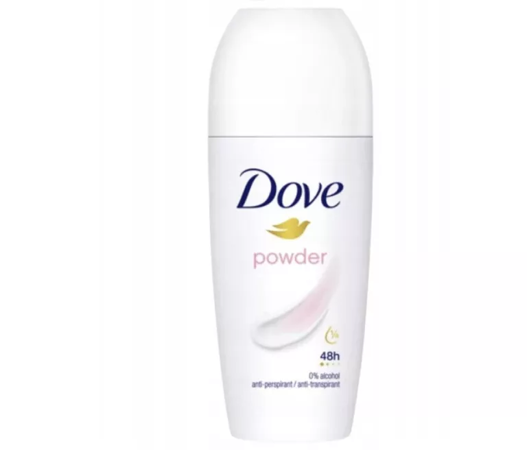DOVE ANTYPERSPIRANT W KULCE POWDER SOFT 50ML. 48H