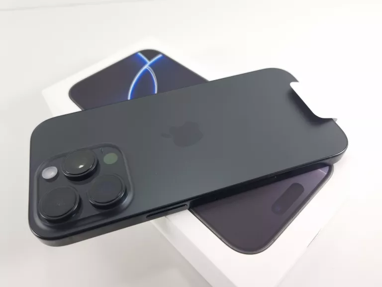 APPLE IPHONE 16 PRO 128 GB #STAN FABRYCZNY